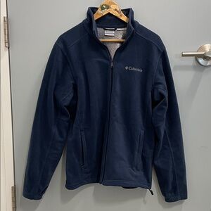 Columbia Navy Performance Jacket